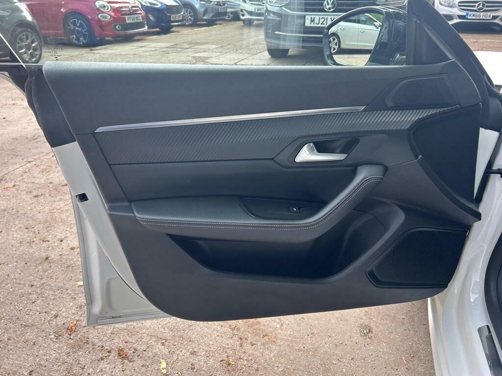 Peugeot 508 1.6L Ss Pse Grey #26