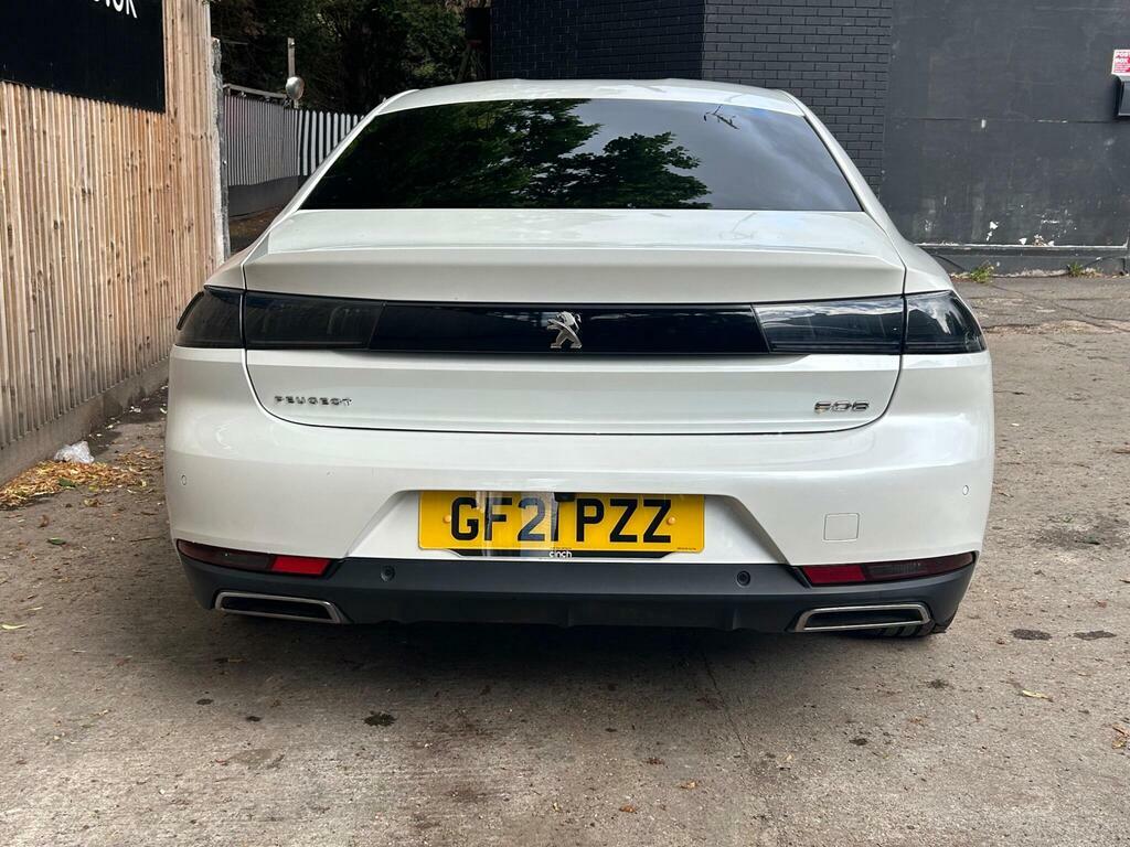 Peugeot 508 1.6L Ss Pse Grey #16