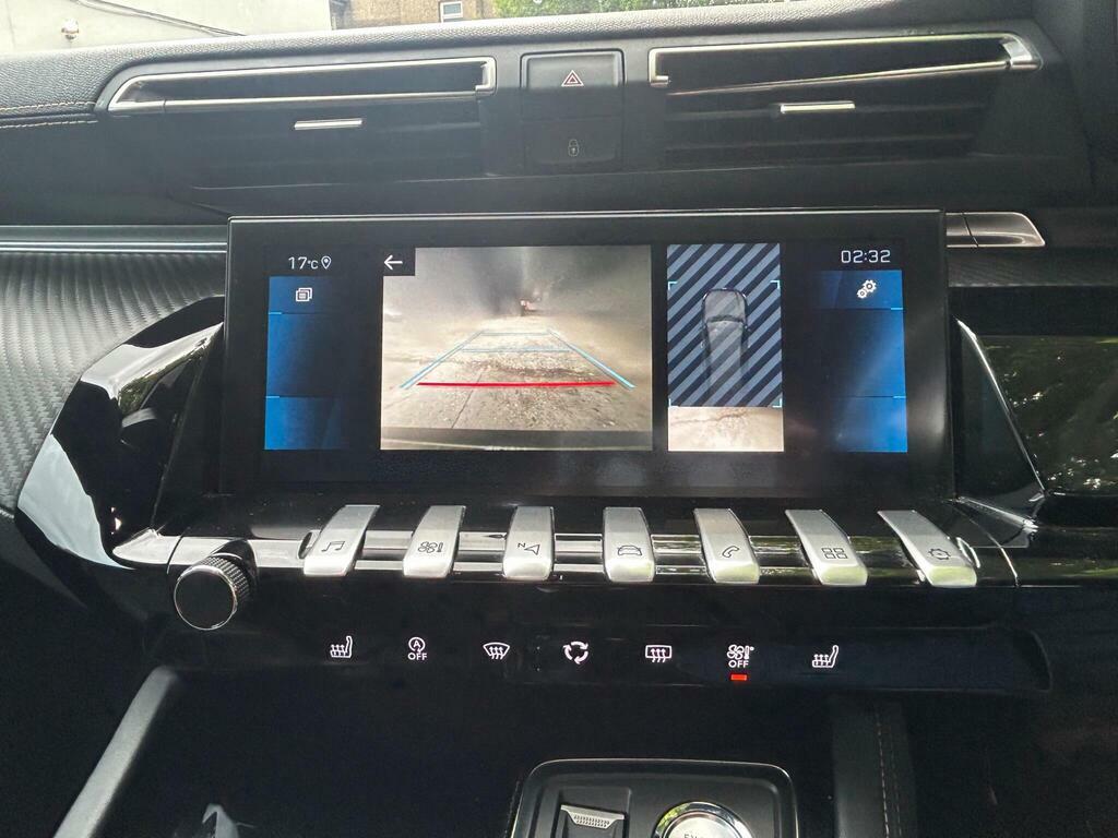 Peugeot 508 1.6L Ss Pse Grey #42