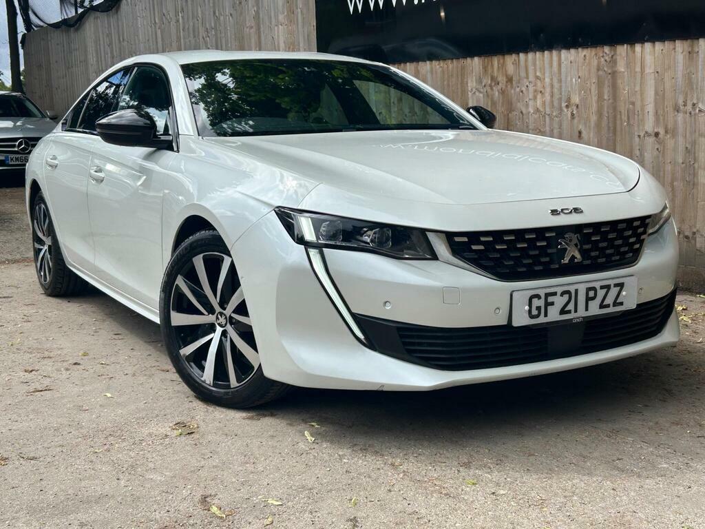Peugeot 508 1.6L Ss Pse Grey #11