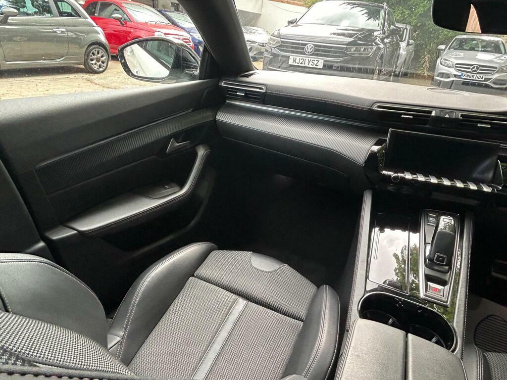 Peugeot 508 1.6L Ss Pse Grey #22