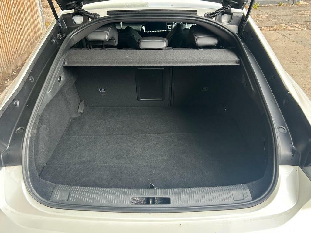 Peugeot 508 1.6L Ss Pse Grey #30