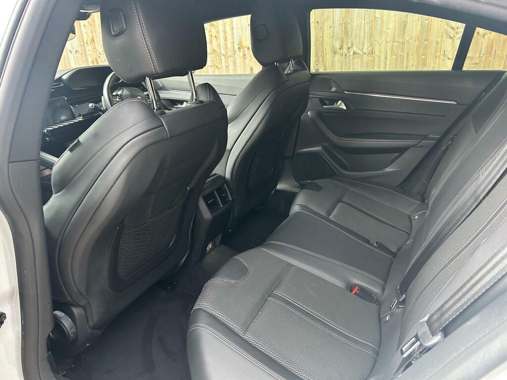 Peugeot 508 1.6L Ss Pse Grey #25
