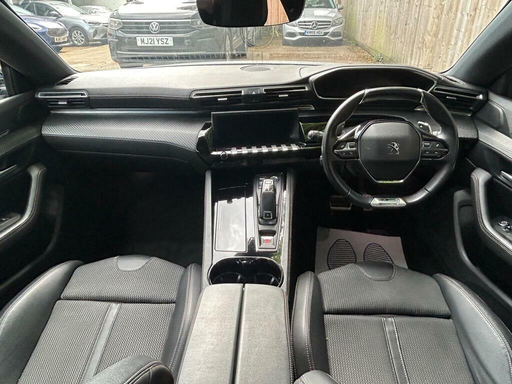 Peugeot 508 1.6L Ss Pse Grey #40