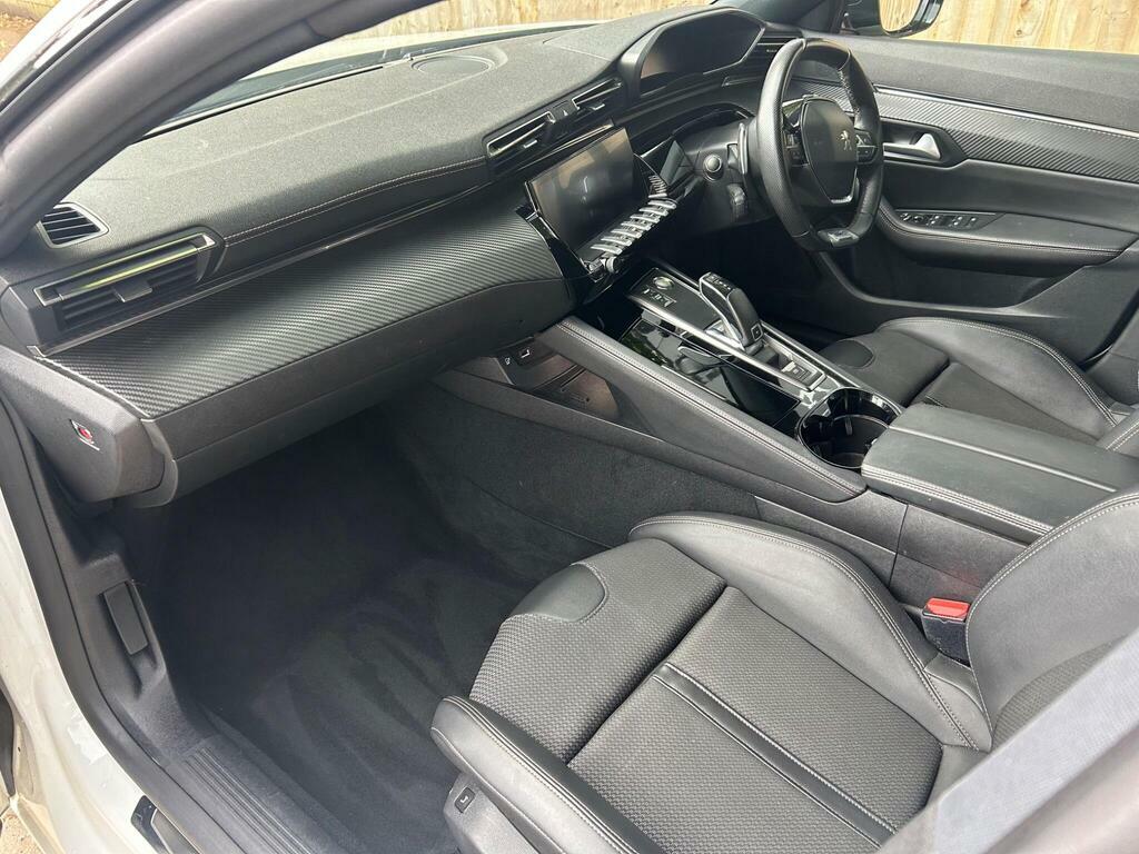 Peugeot 508 1.6L Ss Pse Grey #28