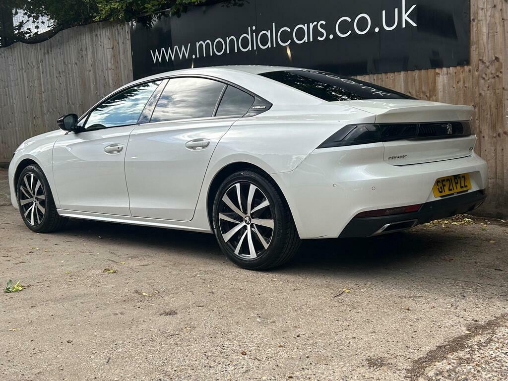 Peugeot 508 1.6L Ss Pse Grey #15