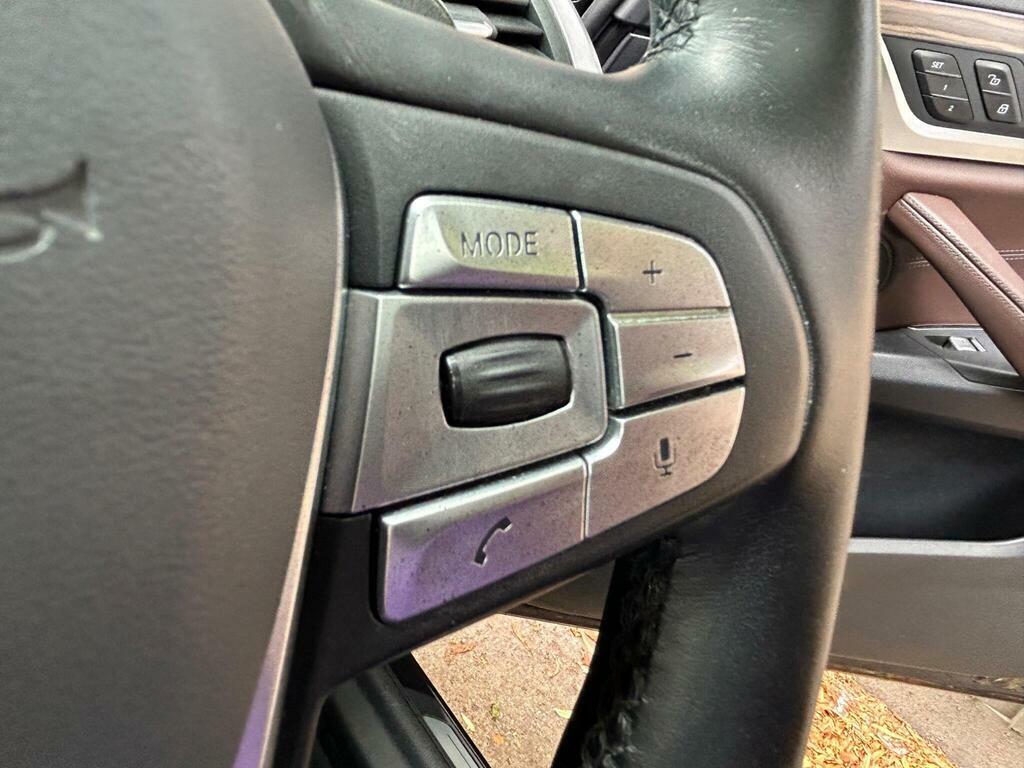 BMW X3 Xdrive20d Xline White #26