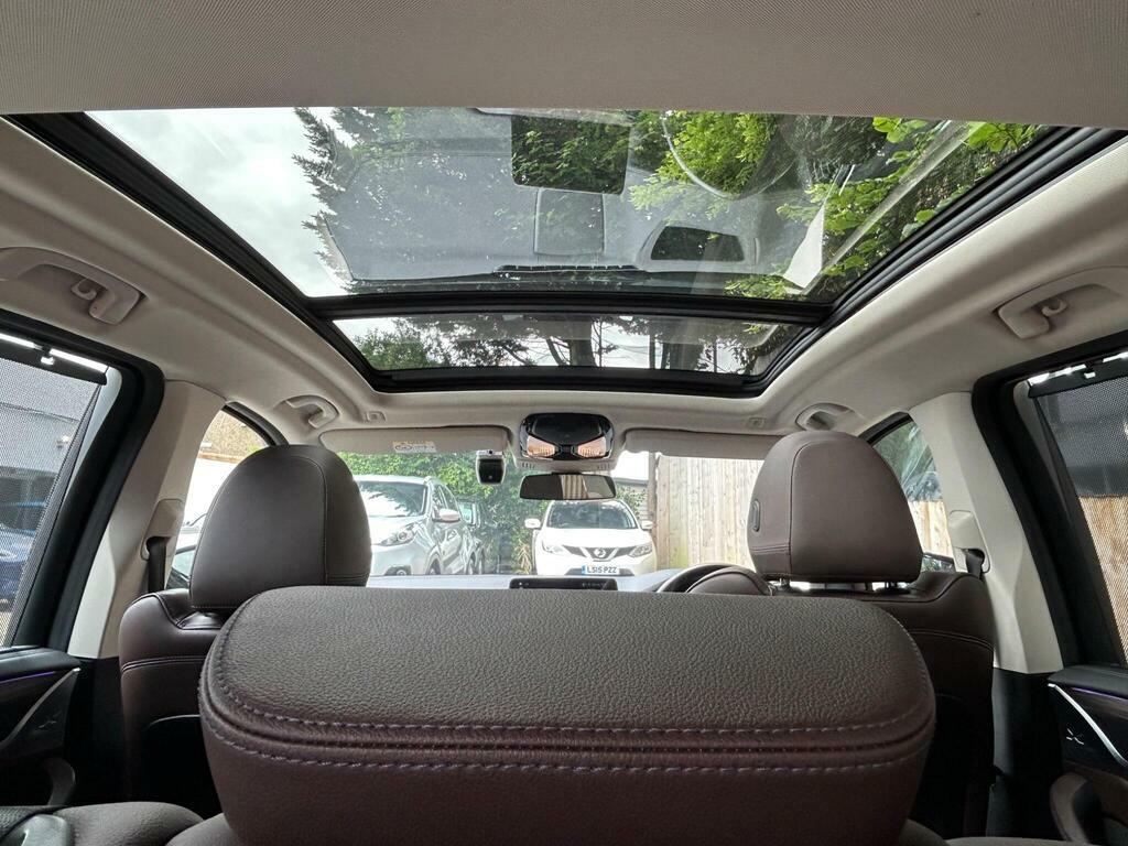 BMW X3 Xdrive20d Xline White #23
