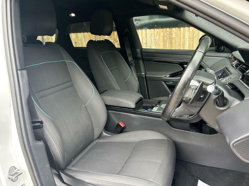 Land Rover Range Rover Evoque 2.0 P250 Mhev R-dynamic 4Wd Euro 6 S S VE69UHL White #3