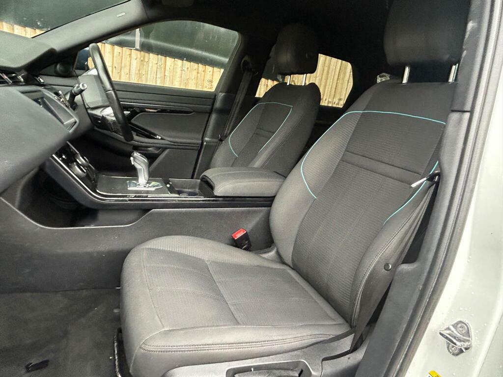 Land Rover Range Rover Evoque 2.0 P250 Mhev R-dynamic 4Wd Euro 6 S S VE69UHL White #4