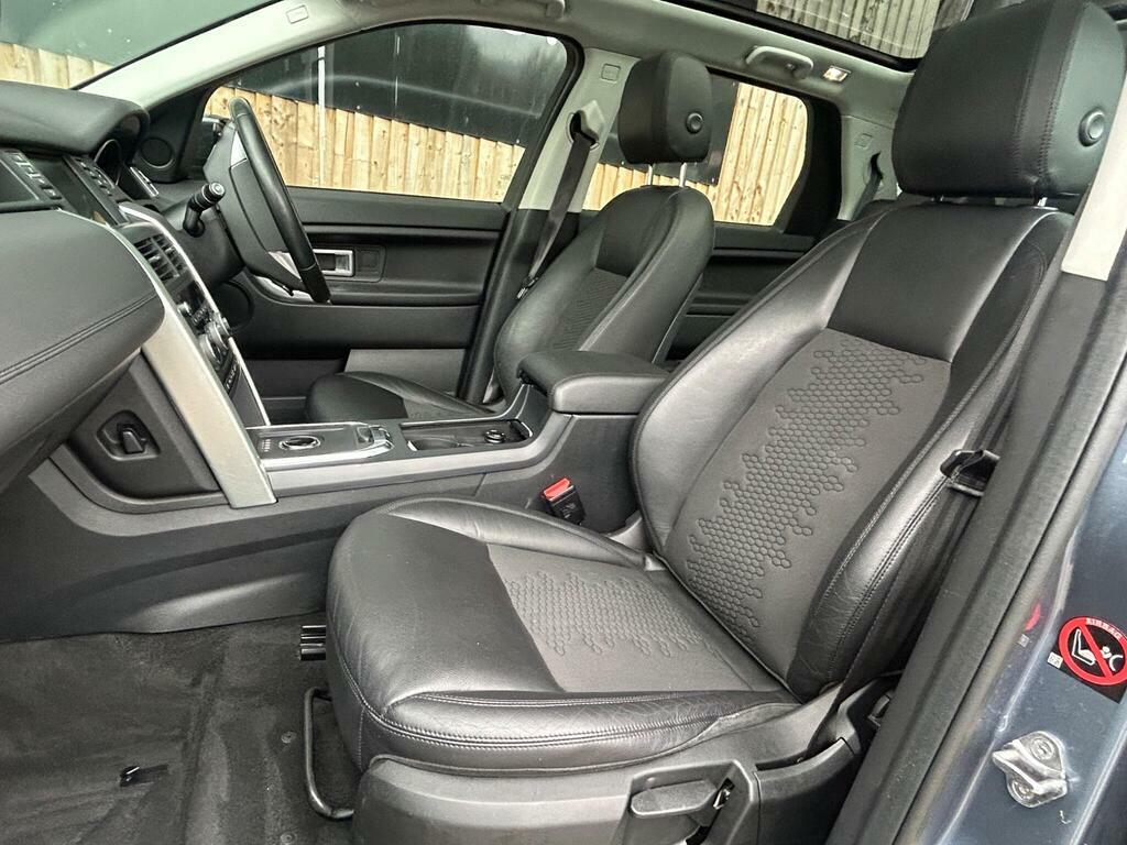 Land Rover Discovery Sport 2.0 Si4 Se Tech 4Wd Euro 6 S S AO18NNW Blue #4