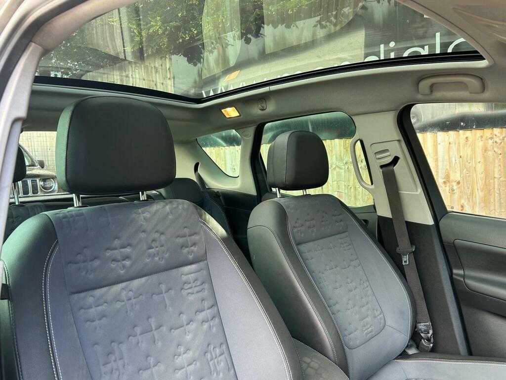 Vauxhall Meriva Se Blue #33