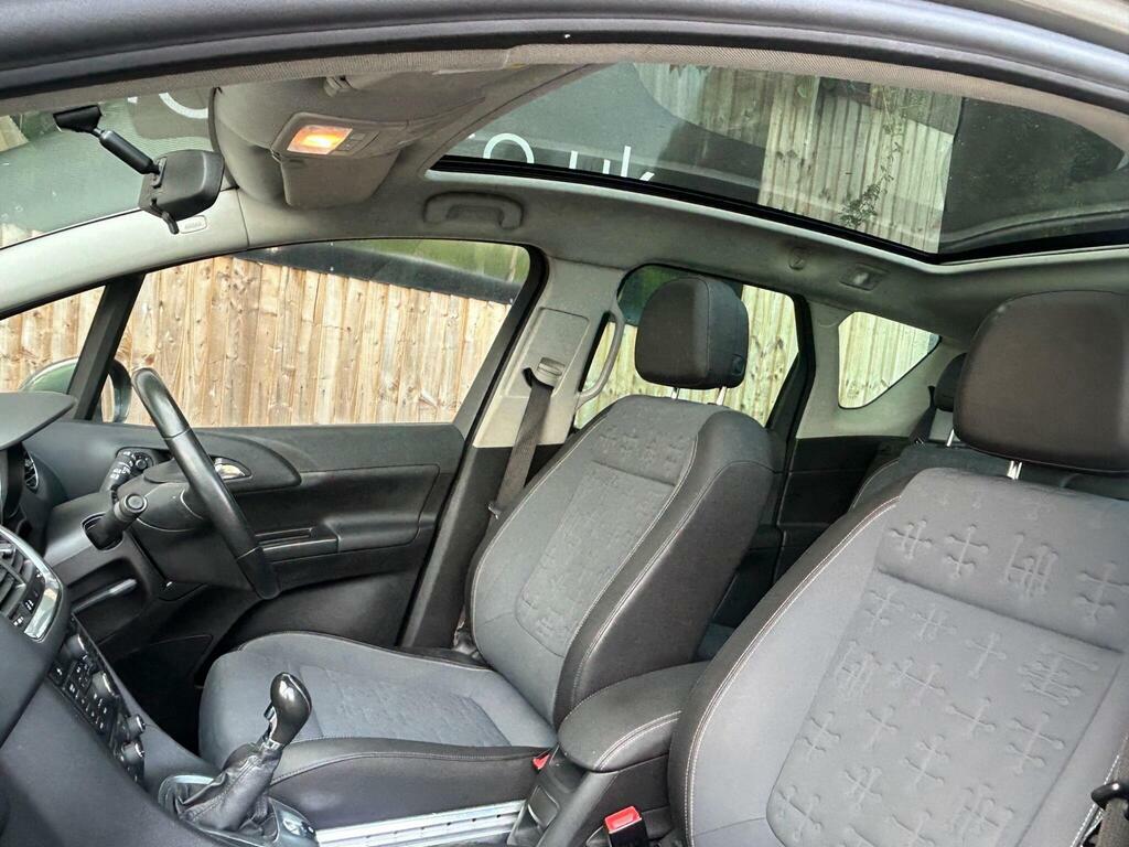Vauxhall Meriva 1.4I Se Euro 6 Brown #4