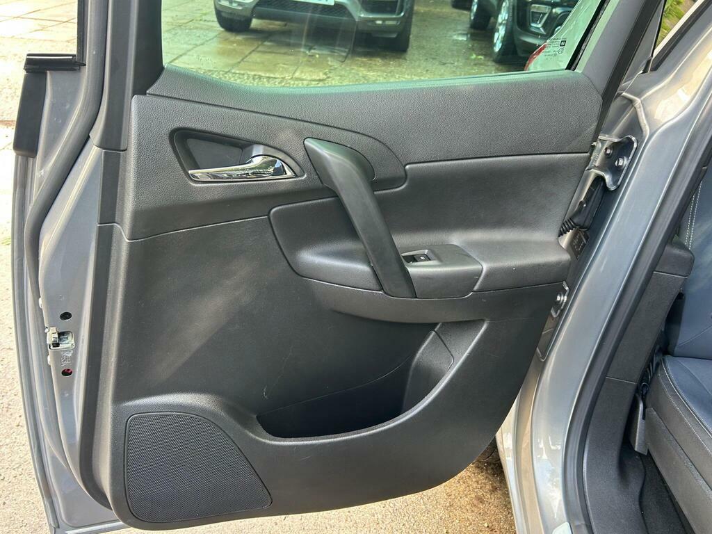 Vauxhall Meriva Se Blue #29