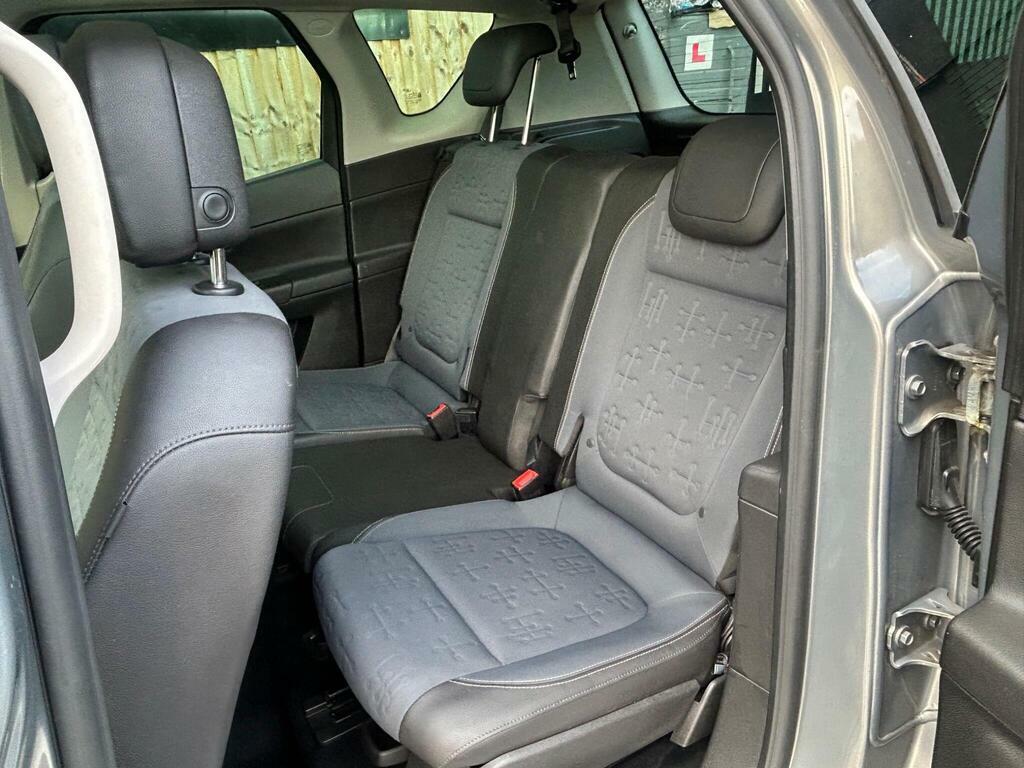 Vauxhall Meriva Se Blue #15