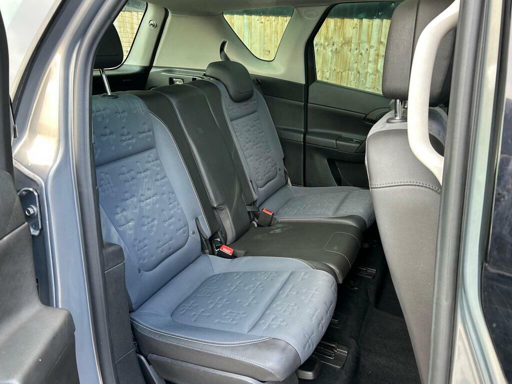 Vauxhall Meriva Se Blue #31