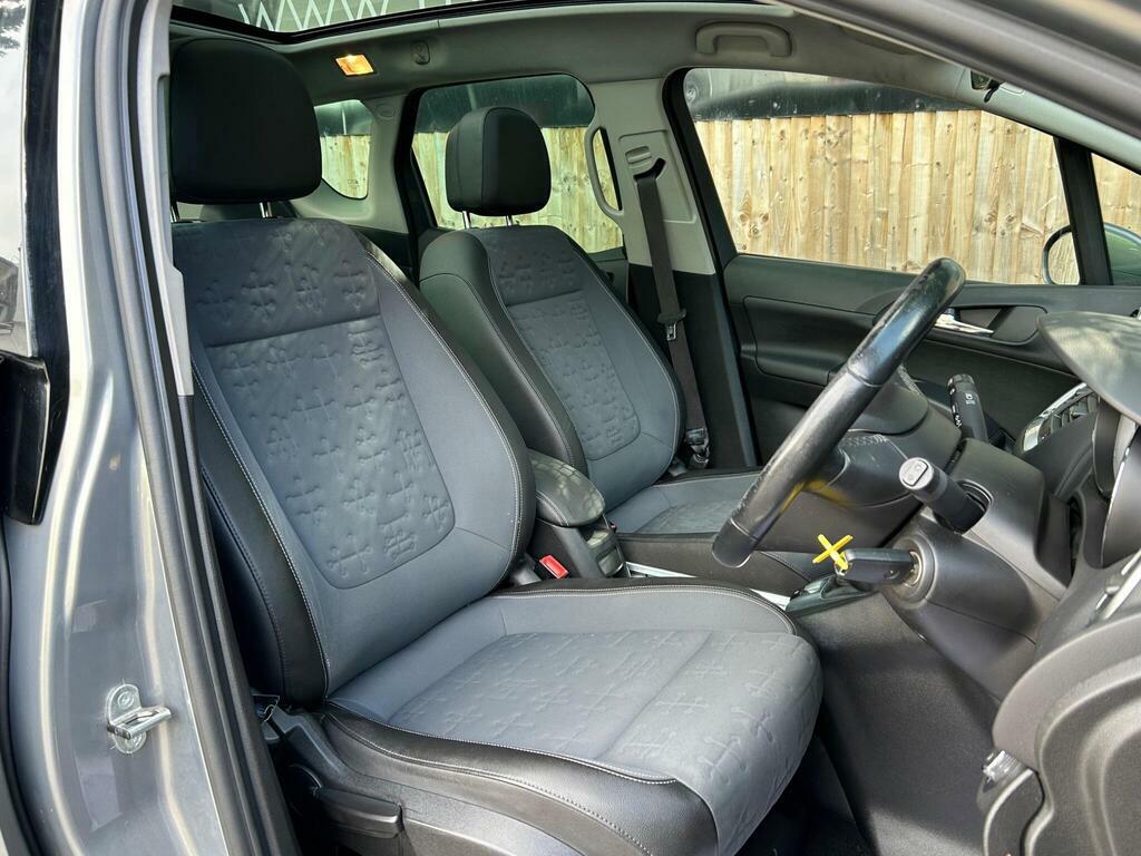 Vauxhall Meriva Se Blue #34