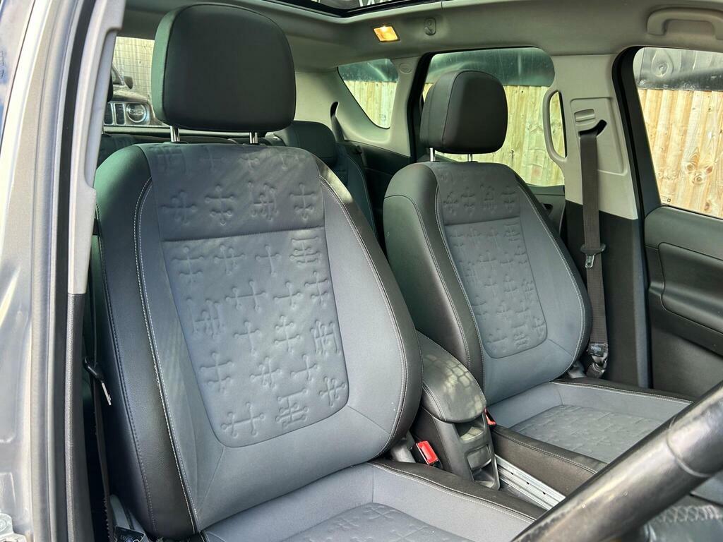 Vauxhall Meriva 1.4I Se Euro 6 Brown #3