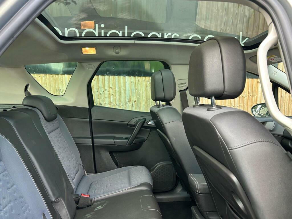 Vauxhall Meriva Se Blue #30
