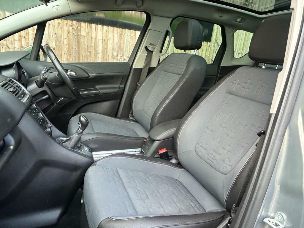 Vauxhall Meriva Se Blue #35