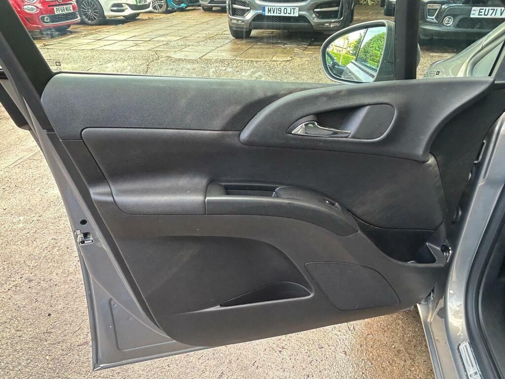 Vauxhall Meriva Se Blue #13