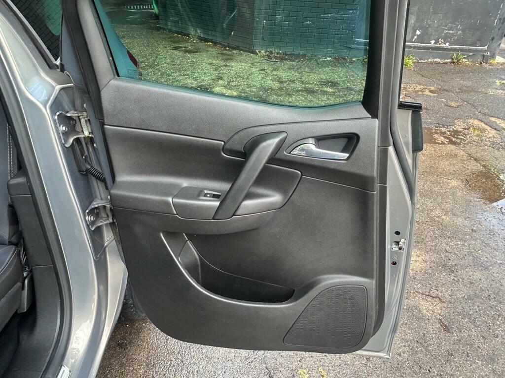 Vauxhall Meriva Se Blue #12