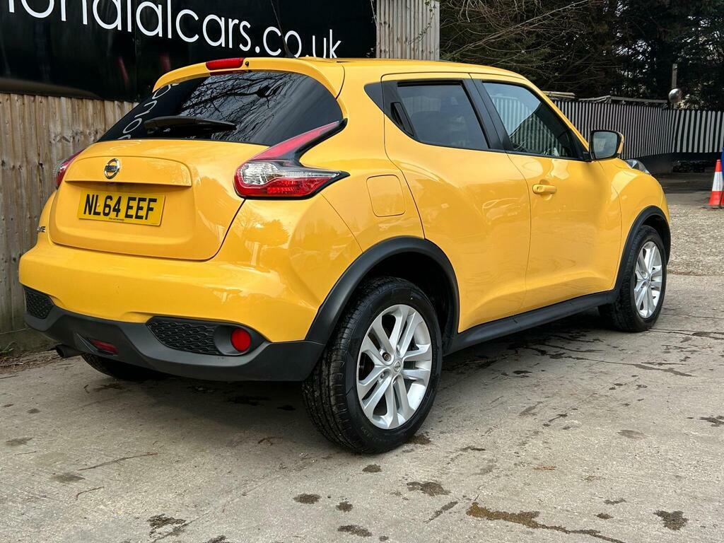 Nissan Juke Tekna Dig-t Red #15