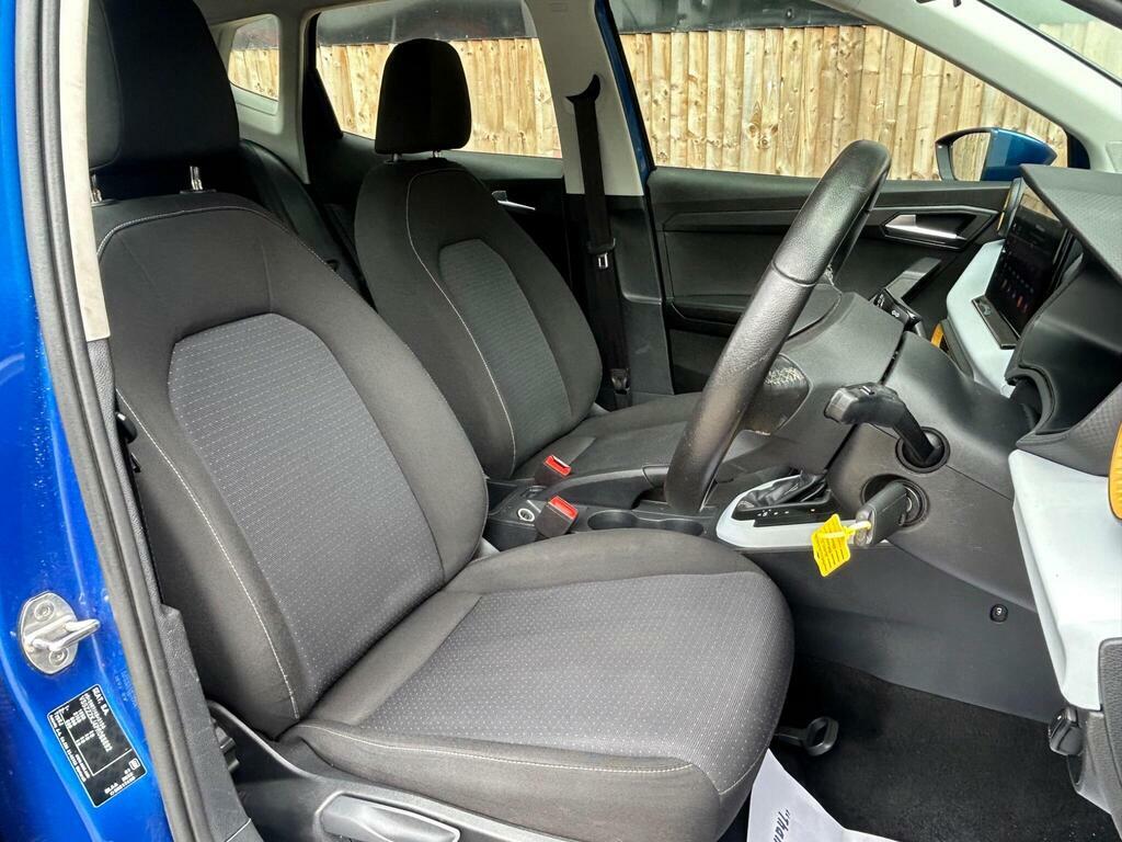 Seat Arona 1.0 Tsi Se Technology Dsg Euro 6 S S Blue #3