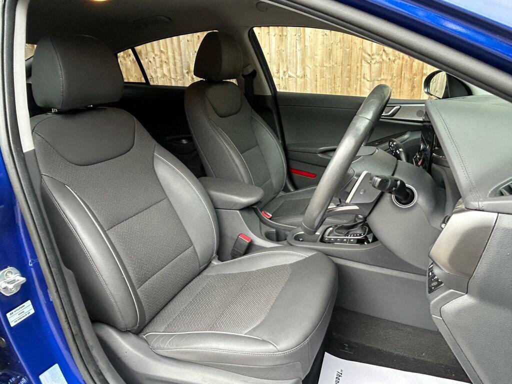 Hyundai Ioniq 1.6 H-gdi 8.9Kwh Premium Se Dct Euro 6 S S Blue #3