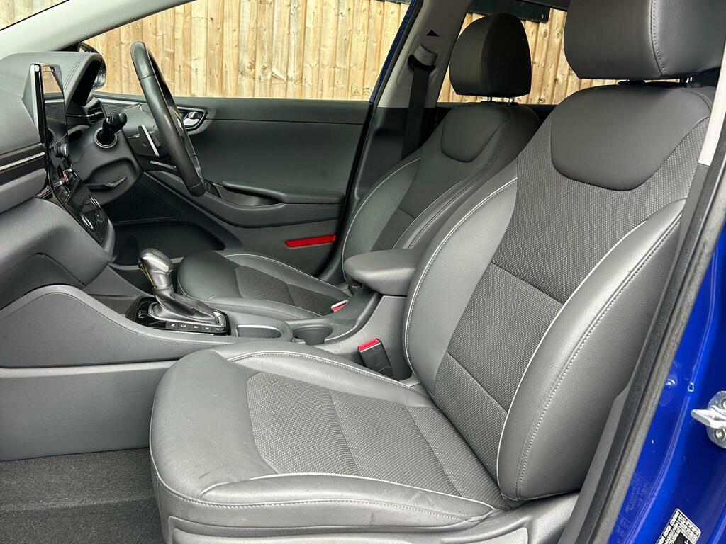 Hyundai Ioniq 1.6 H-gdi 8.9Kwh Premium Se Dct Euro 6 S S Blue #4