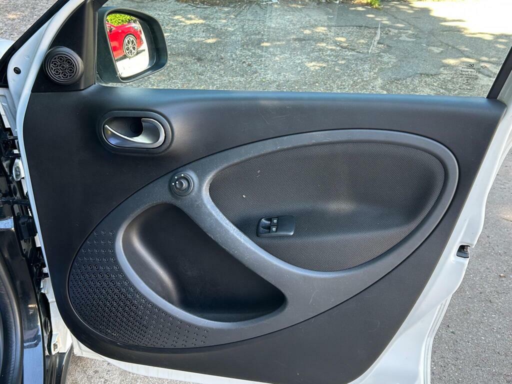 Smart Forfour Hatchback Grey #31