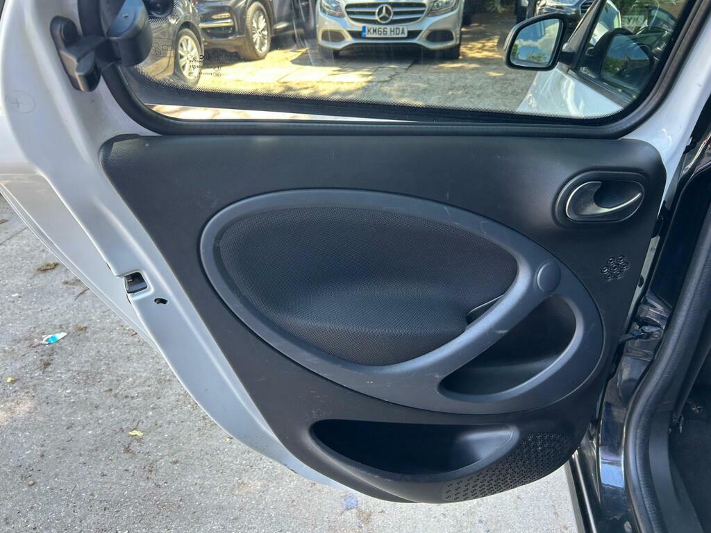Smart Forfour Hatchback Grey #21