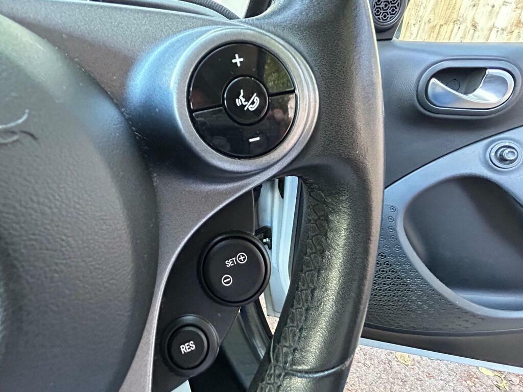 Smart Forfour Hatchback Grey #19