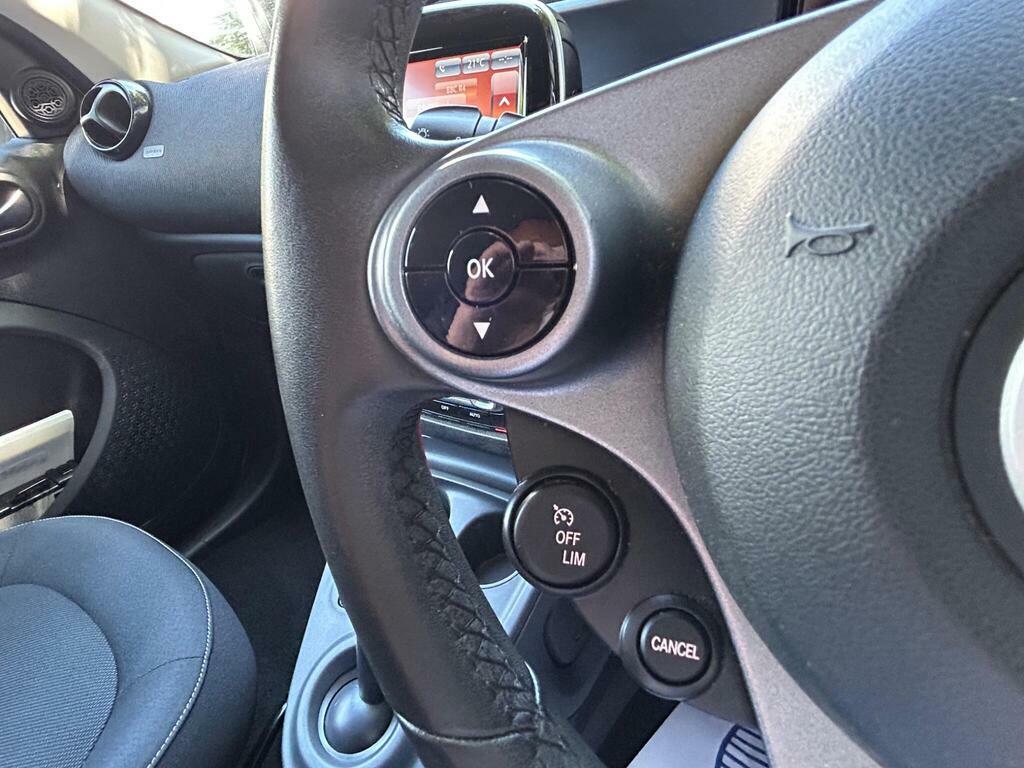 Smart Forfour Hatchback Grey #18