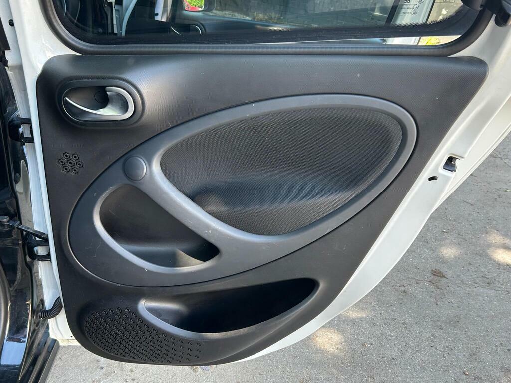 Smart Forfour Hatchback Grey #30