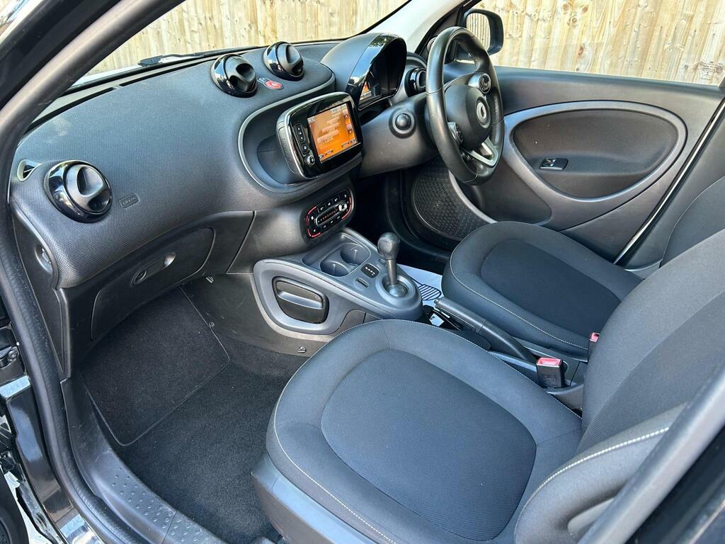 Smart Forfour Hatchback Grey #26