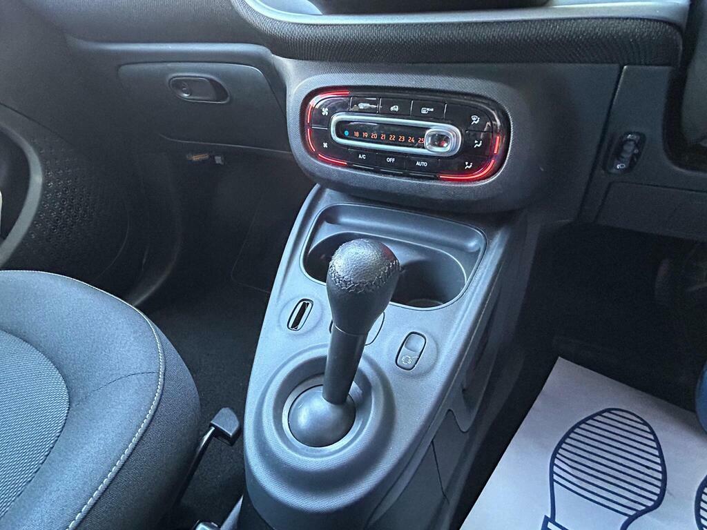 Smart Forfour Hatchback Grey #17