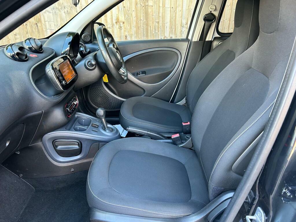 Smart Forfour Hatchback Grey #25