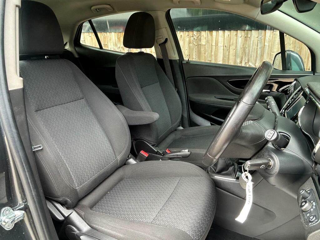 Vauxhall Mokka X 1.6I Active Euro 6 S S DN17VMP Grey #3