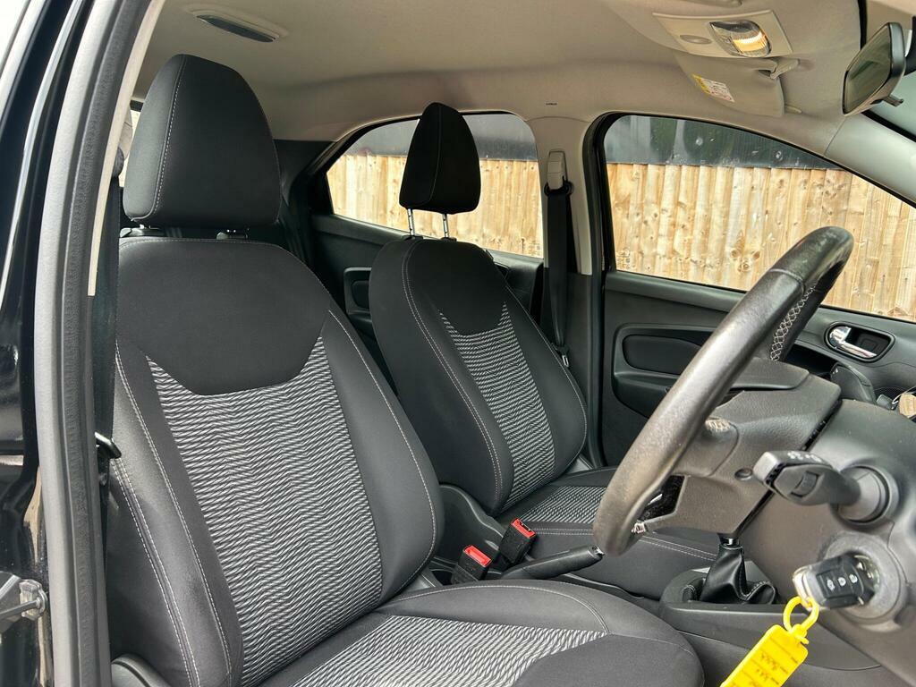 Ford KA+ 1.2 Ti-vct Zetec Euro 6 S S Black #2