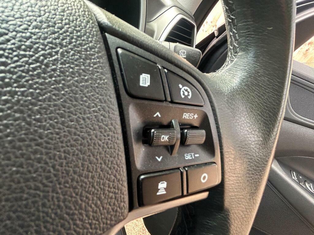 Hyundai Tucson Se Nav Grey #25