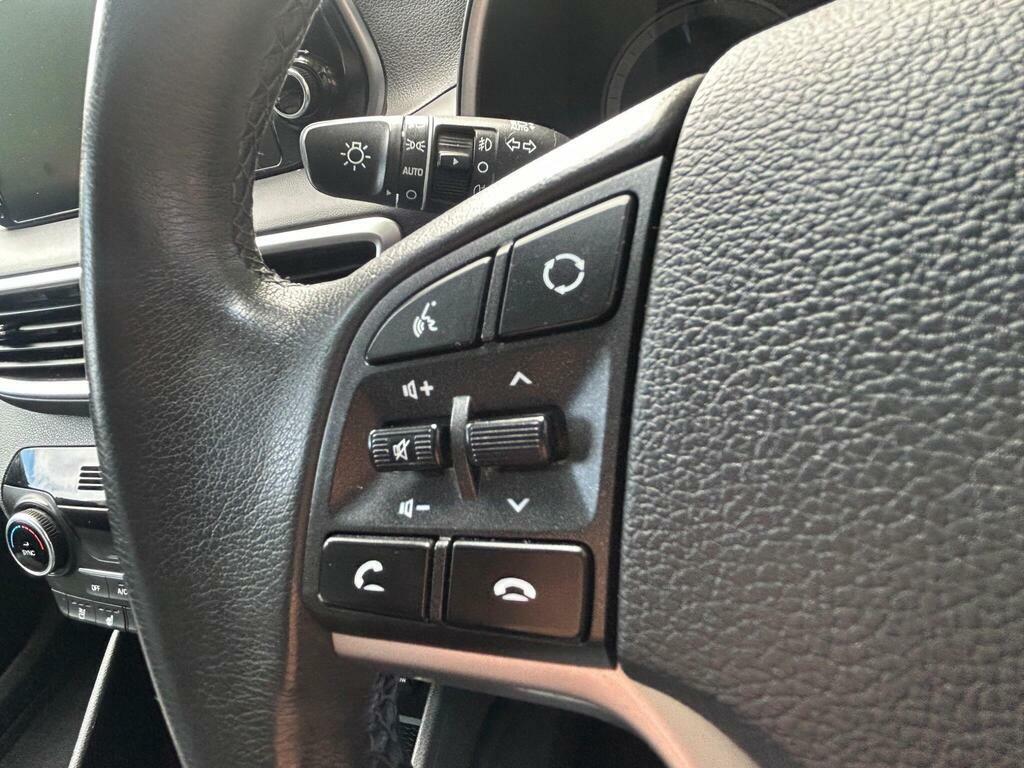 Hyundai Tucson Se Nav Grey #22