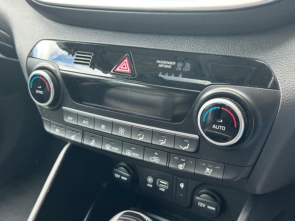 Hyundai Tucson Se Nav Grey #23