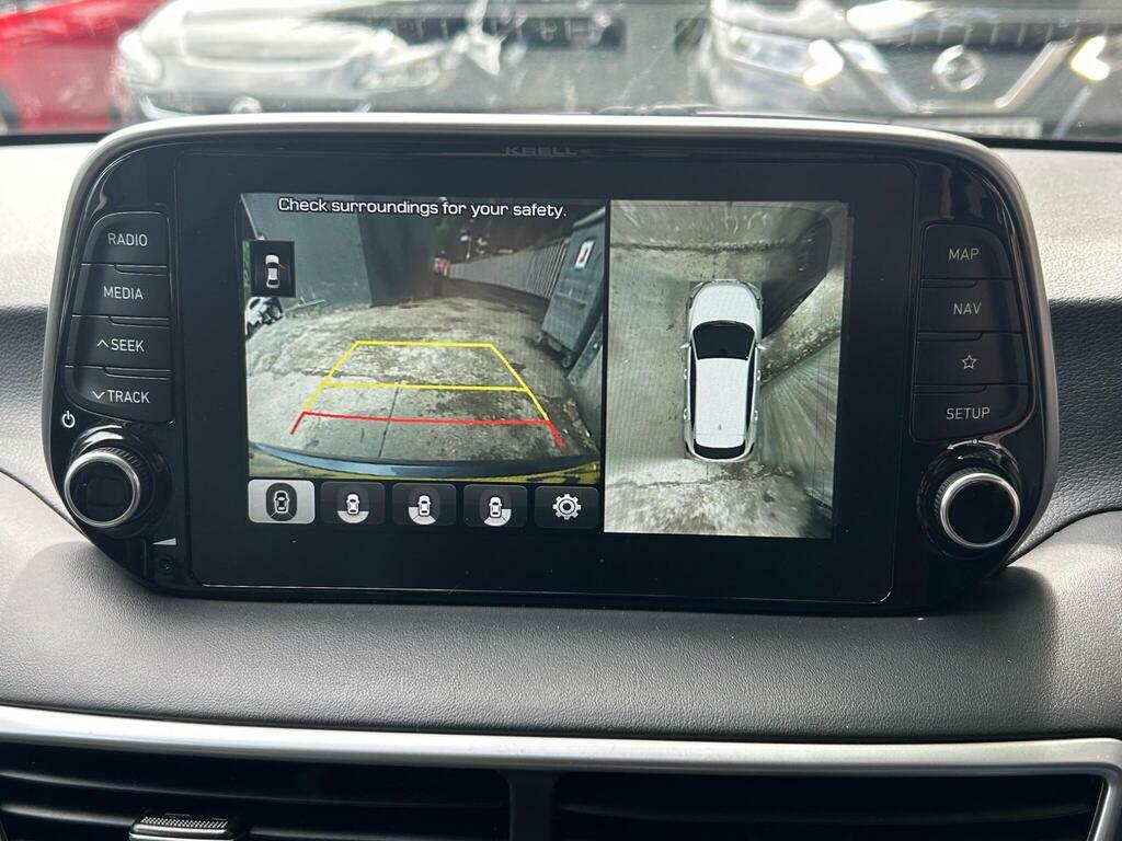 Hyundai Tucson Se Nav Grey #37