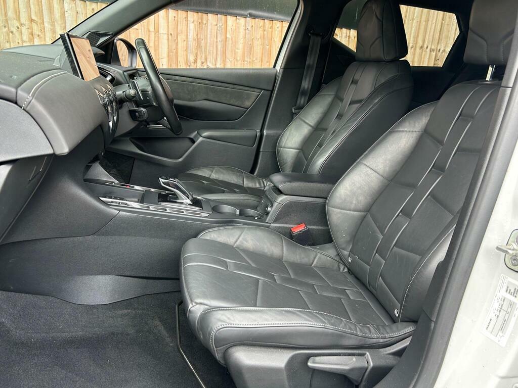 DS DS 3 Crossback 1.2 Puretech Ultra Prestige Crossback Eat8 Euro 6 White #4