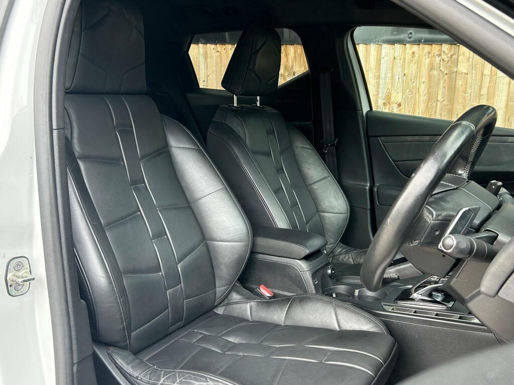 DS DS 3 Crossback 1.2 Puretech Ultra Prestige Crossback Eat8 Euro 6 White #3