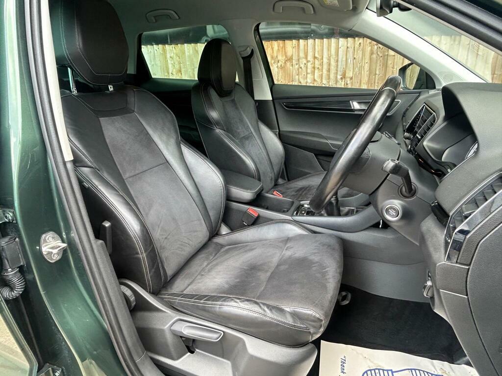 Skoda Karoq 1.5 Tsi Se L Euro 6 S S CU18RZA Green #3