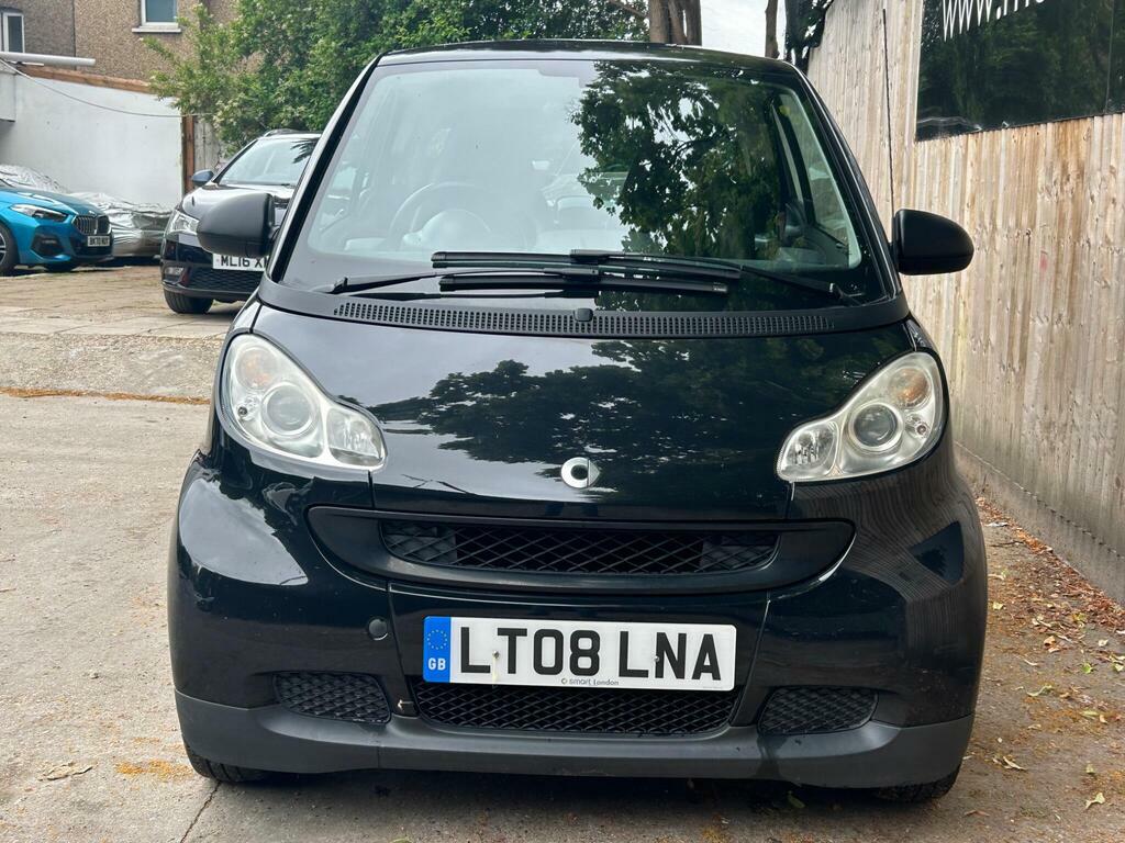 Smart Fortwo 1.0 Passion Euro Black #18