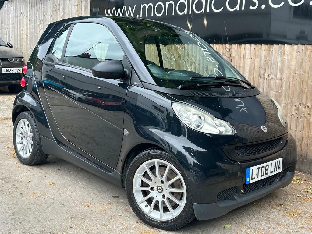 Smart Fortwo 1.0 Passion Euro Black #9