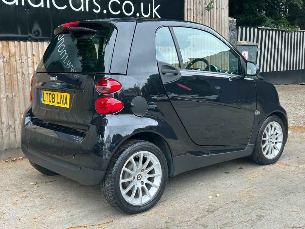 Smart Fortwo 1.0 Passion Euro Black #16